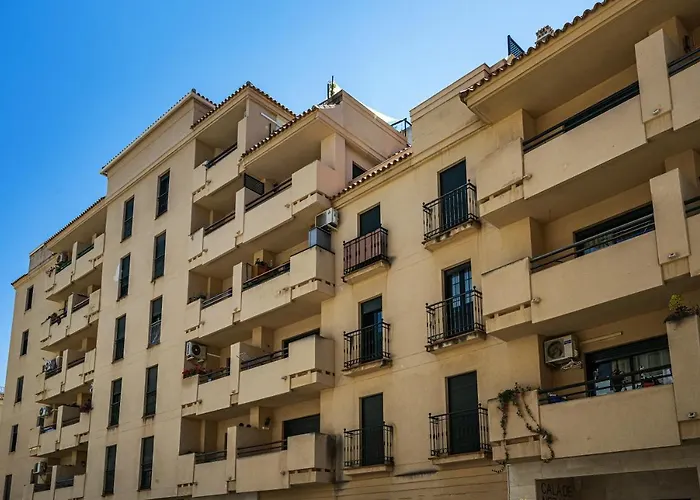 Andaluz Torrecilla アパート